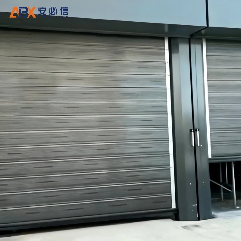 西宁金属高速门